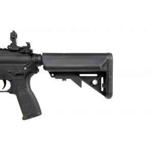Страйкбольный автомат RRA SA-E04 EDGE™ Kestrel™ ETU 1.14 J airsoft rifle Black [SPECNA ARMS]
